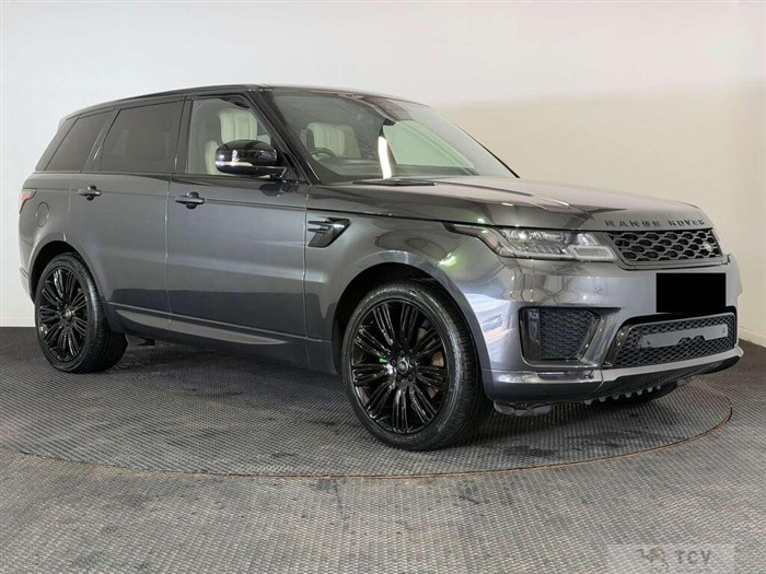 2019 Land Rover Range Rover Sport
