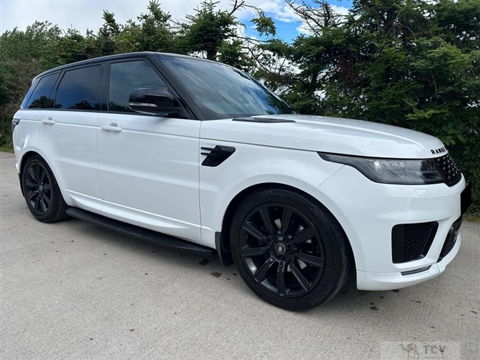 2019 Land Rover Range Rover Sport