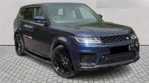 2019 Land Rover Range Rover Sport