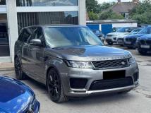 2019 Land Rover Range Rover Sport