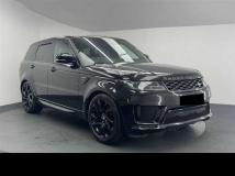 2019 Land Rover Range Rover Sport