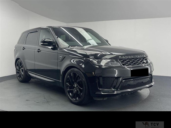 2019 Land Rover Range Rover Sport