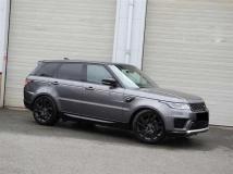 2019 Land Rover Range Rover Sport