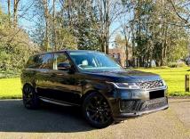 2019 Land Rover Range Rover Sport