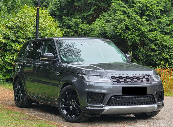 2019 Land Rover Range Rover Sport