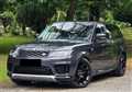 2019 Land Rover Range Rover Sport