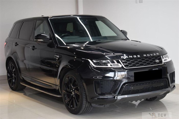 2019 Land Rover Range Rover Sport