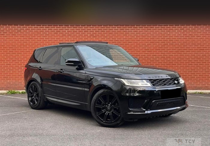 2019 Land Rover Range Rover Sport