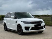 2019 Land Rover Range Rover Sport