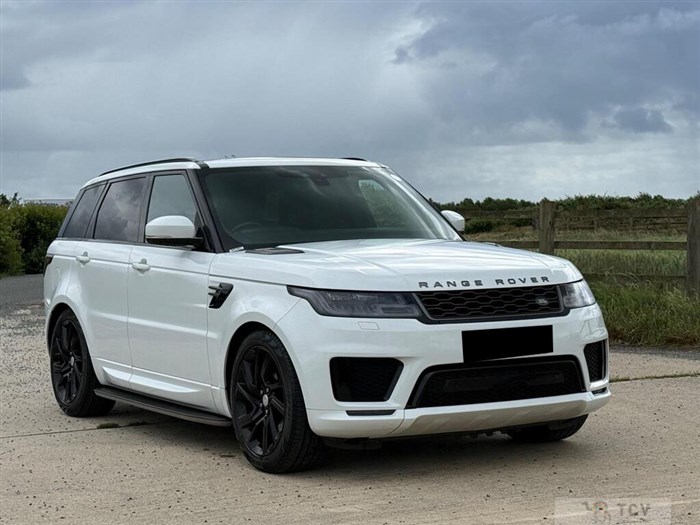2019 Land Rover Range Rover Sport
