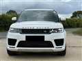 2019 Land Rover Range Rover Sport
