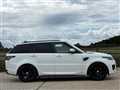 2019 Land Rover Range Rover Sport