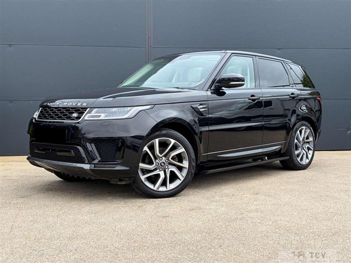 2019 Land Rover Range Rover Sport