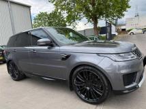 2019 Land Rover Range Rover Sport