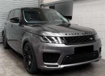 2019 Land Rover Range Rover Sport