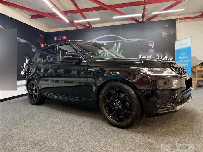 2019 Land Rover Range Rover Sport