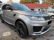 2019 Land Rover Range Rover Sport