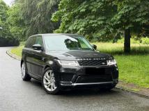 2019 Land Rover Range Rover Sport