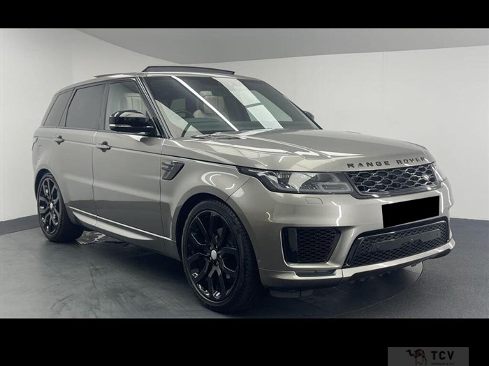 2019 Land Rover Range Rover Sport