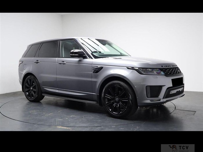 2019 Land Rover Range Rover Sport