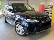2019 Land Rover Range Rover Sport