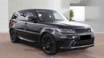 2019 Land Rover Range Rover Sport