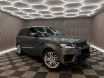 2019 Land Rover Range Rover Sport