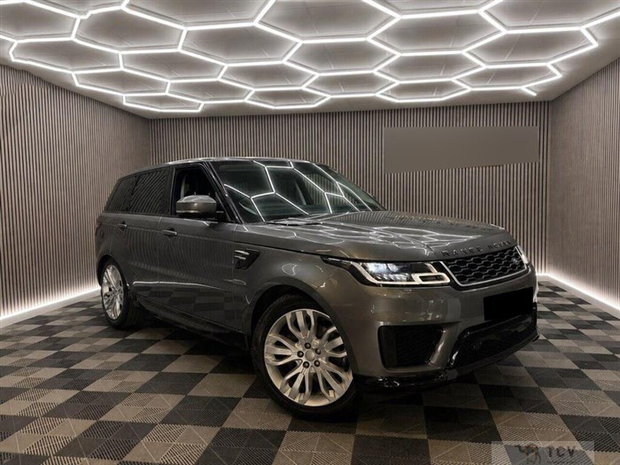2019 Land Rover Range Rover Sport
