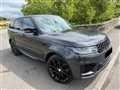 2019 Land Rover Range Rover Sport