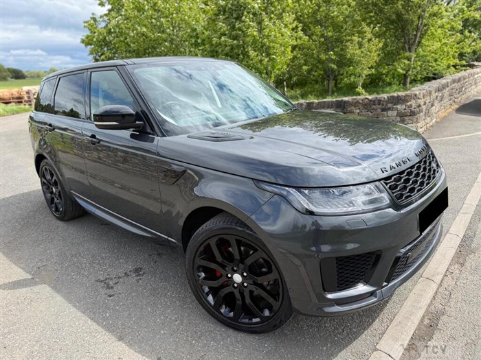 2019 Land Rover Range Rover Sport