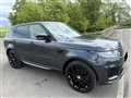 2019 Land Rover Range Rover Sport