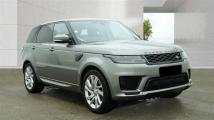 2019 Land Rover Range Rover Sport