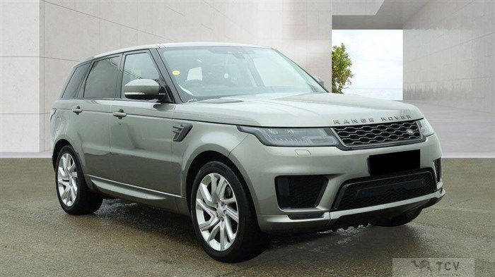2019 Land Rover Range Rover Sport