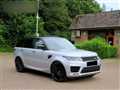 2019 Land Rover Range Rover Sport