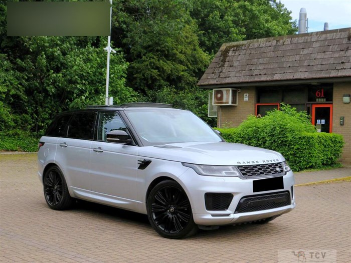 2019 Land Rover Range Rover Sport