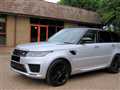 2019 Land Rover Range Rover Sport