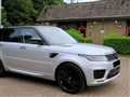 2019 Land Rover Range Rover Sport