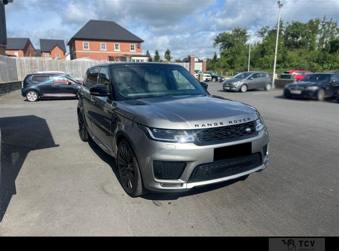 2019 Land Rover Range Rover Sport