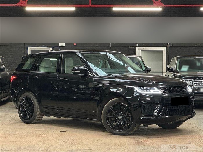 2019 Land Rover Range Rover Sport