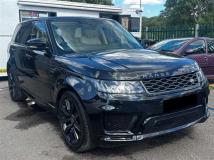 2019 Land Rover Range Rover Sport