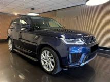 2019 Land Rover Range Rover Sport