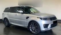 2019 Land Rover Range Rover Sport