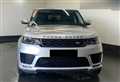 2019 Land Rover Range Rover Sport