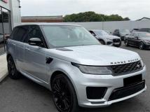 2019 Land Rover Range Rover Sport
