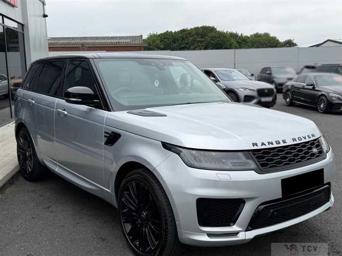2019 Land Rover Range Rover Sport