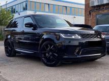 2020 Land Rover Range Rover Sport