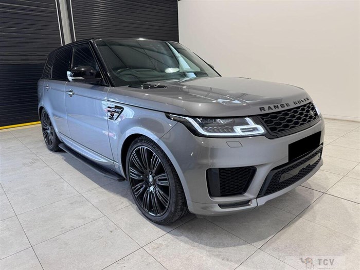 2020 Land Rover Range Rover Sport