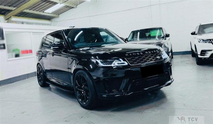 2020 Land Rover Range Rover Sport