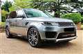 2020 Land Rover Range Rover Sport