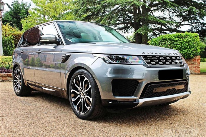 2020 Land Rover Range Rover Sport